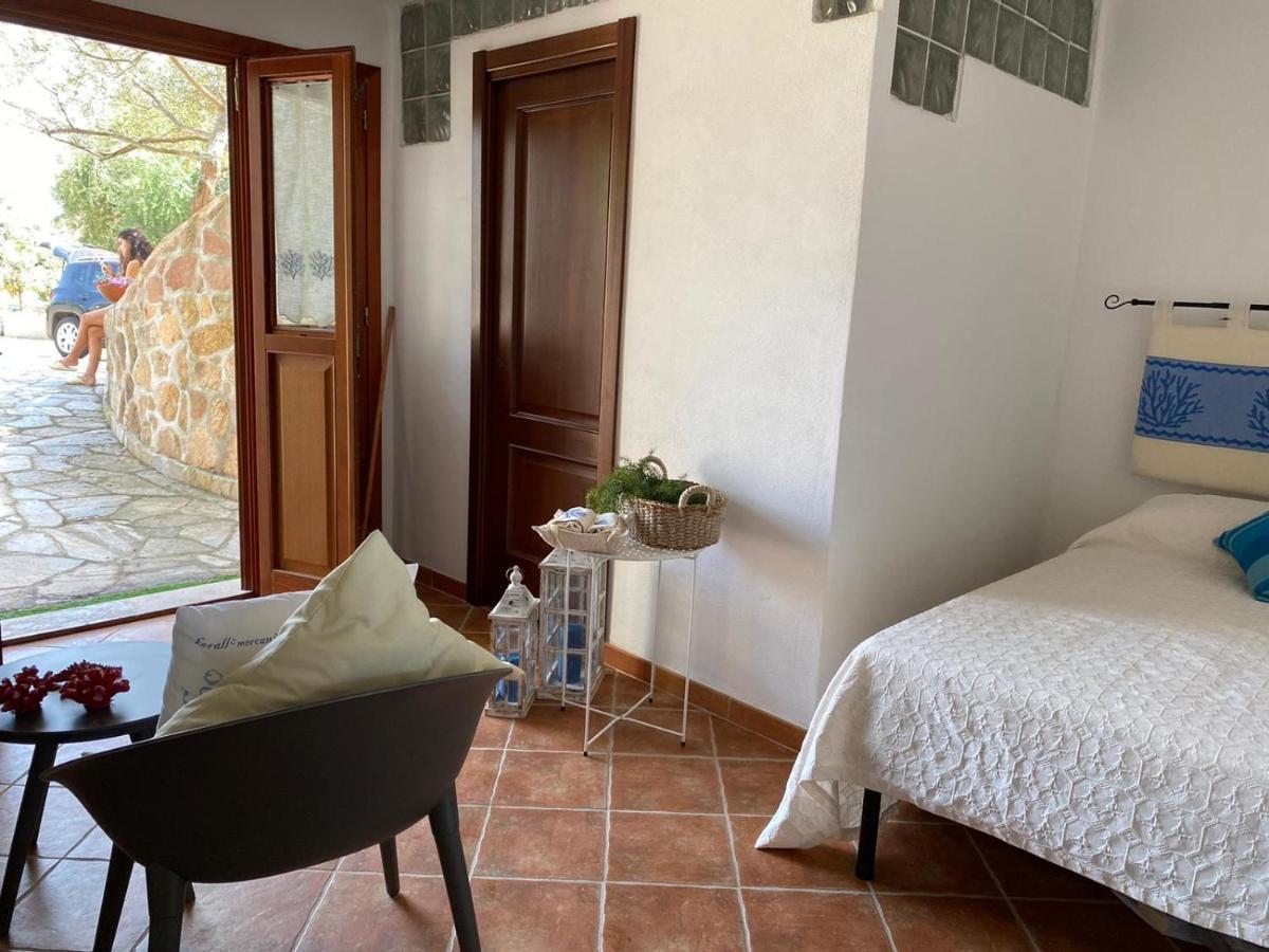 Case Vacanze Villa Rosita San Teodoro  Ngoại thất bức ảnh