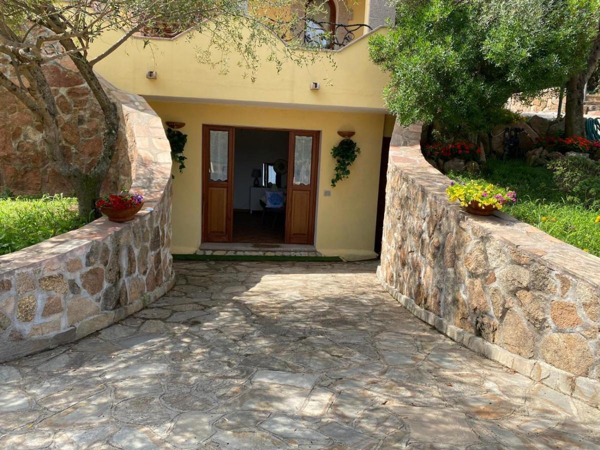 Case Vacanze Villa Rosita San Teodoro  Ngoại thất bức ảnh