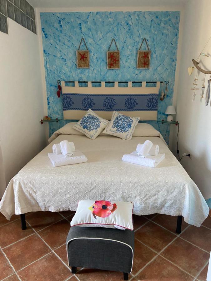 Case Vacanze Villa Rosita San Teodoro  Ngoại thất bức ảnh