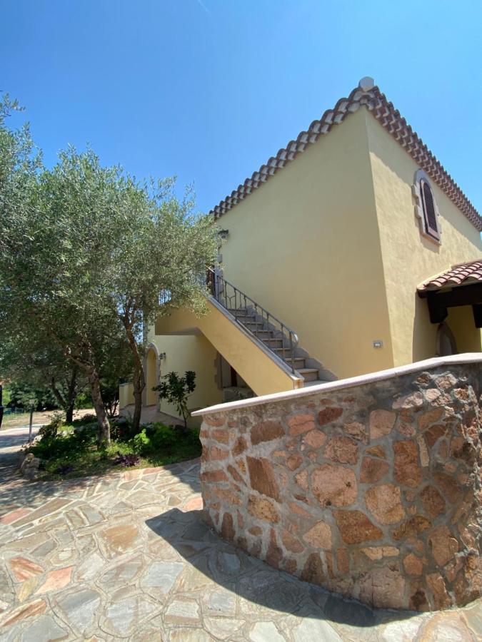 Case Vacanze Villa Rosita San Teodoro  Ngoại thất bức ảnh