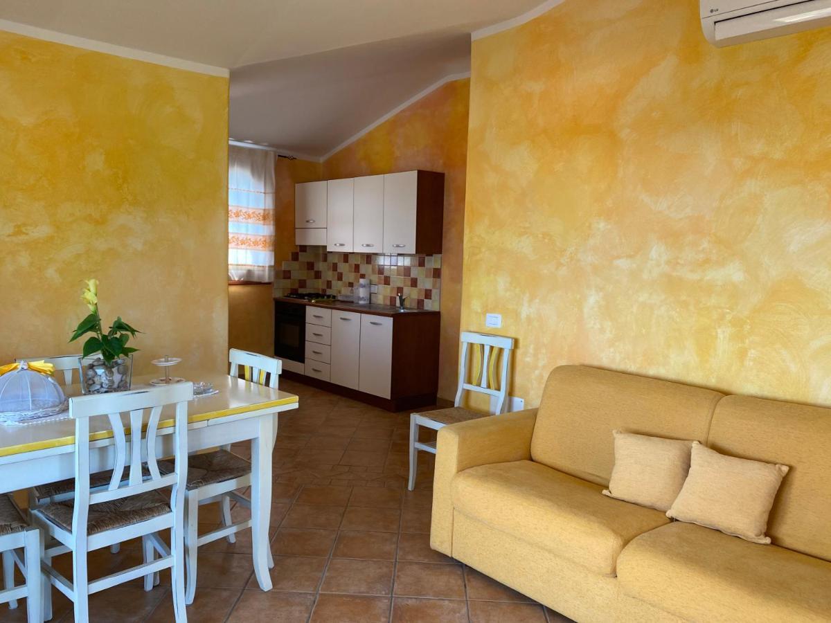 Case Vacanze Villa Rosita San Teodoro  Ngoại thất bức ảnh