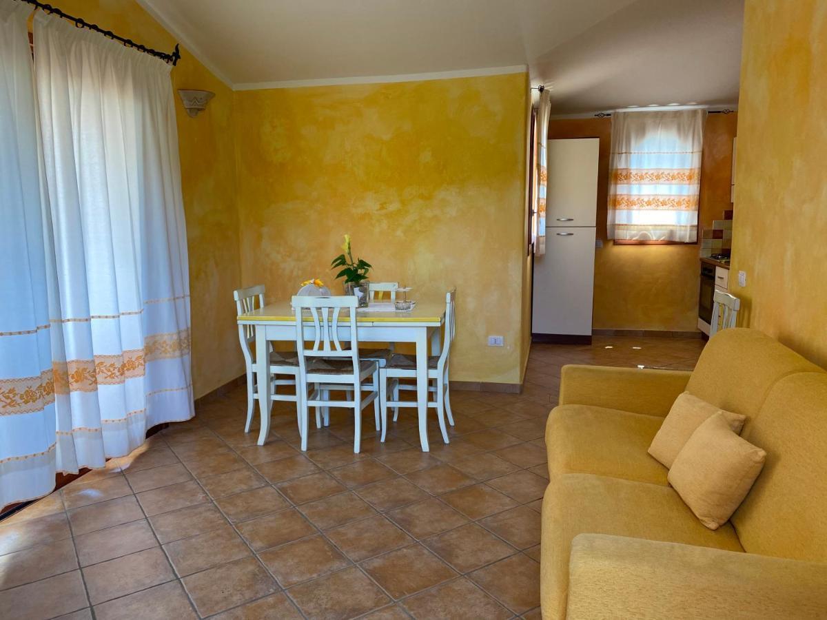 Case Vacanze Villa Rosita San Teodoro  Ngoại thất bức ảnh