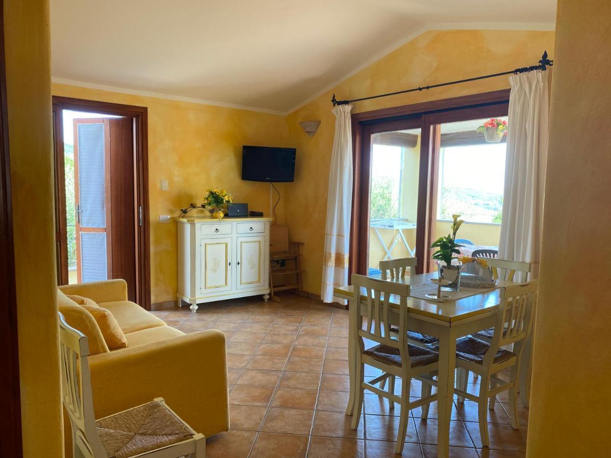 Case Vacanze Villa Rosita San Teodoro  Ngoại thất bức ảnh
