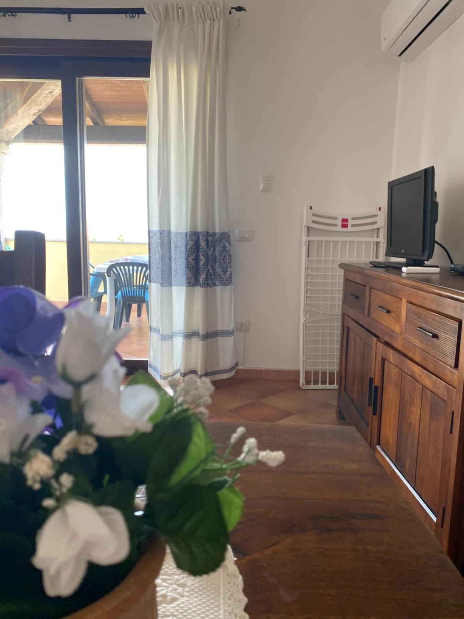 Case Vacanze Villa Rosita San Teodoro  Ngoại thất bức ảnh