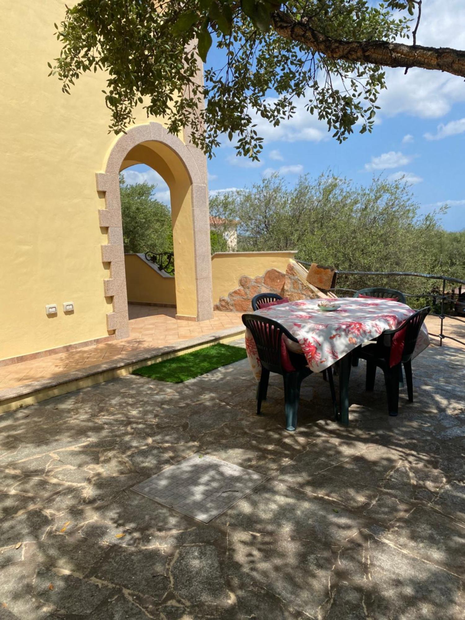 Case Vacanze Villa Rosita San Teodoro  Ngoại thất bức ảnh