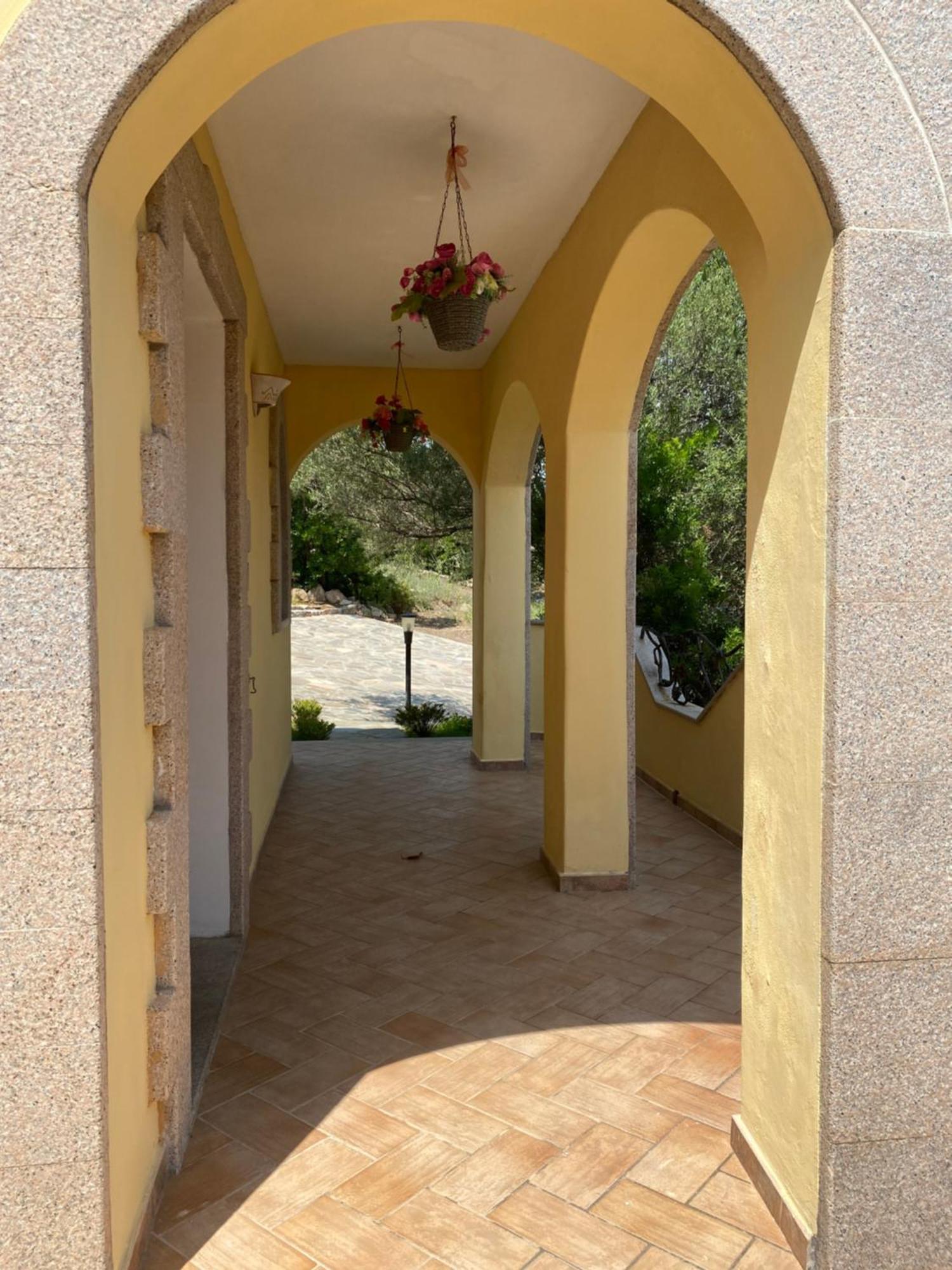 Case Vacanze Villa Rosita San Teodoro  Ngoại thất bức ảnh