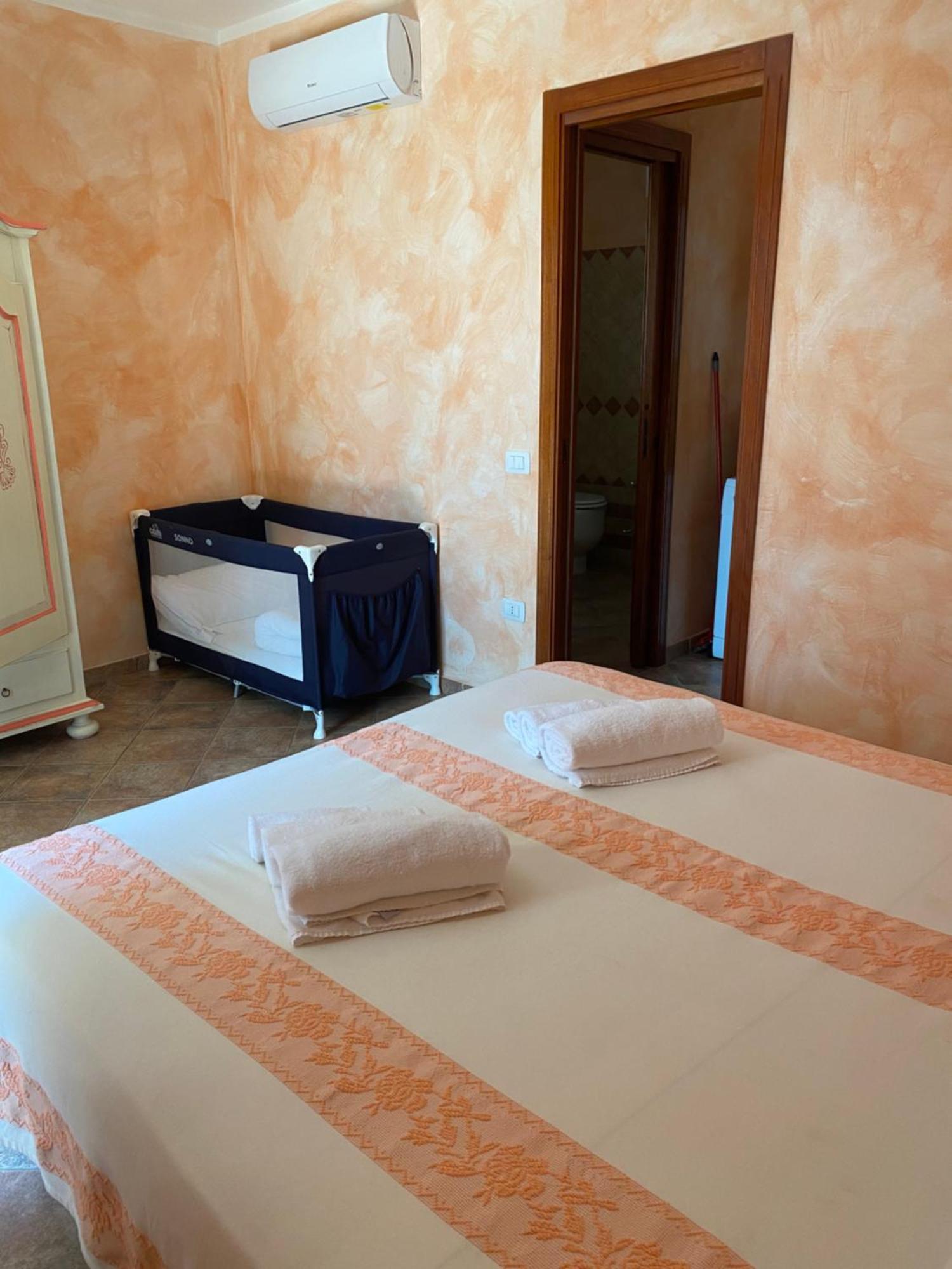 Case Vacanze Villa Rosita San Teodoro  Ngoại thất bức ảnh