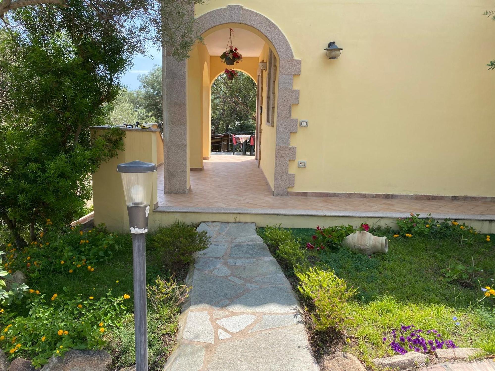 Case Vacanze Villa Rosita San Teodoro  Ngoại thất bức ảnh