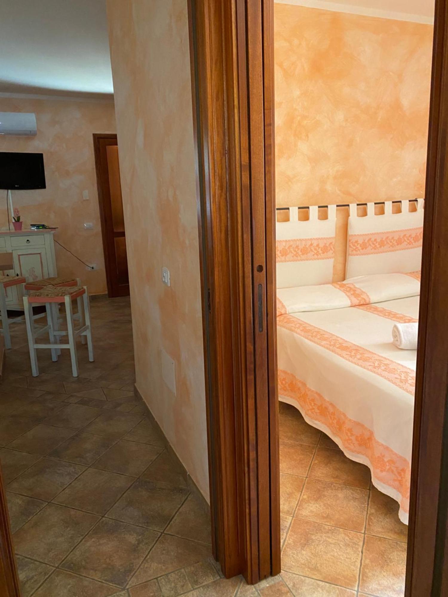 Case Vacanze Villa Rosita San Teodoro  Ngoại thất bức ảnh