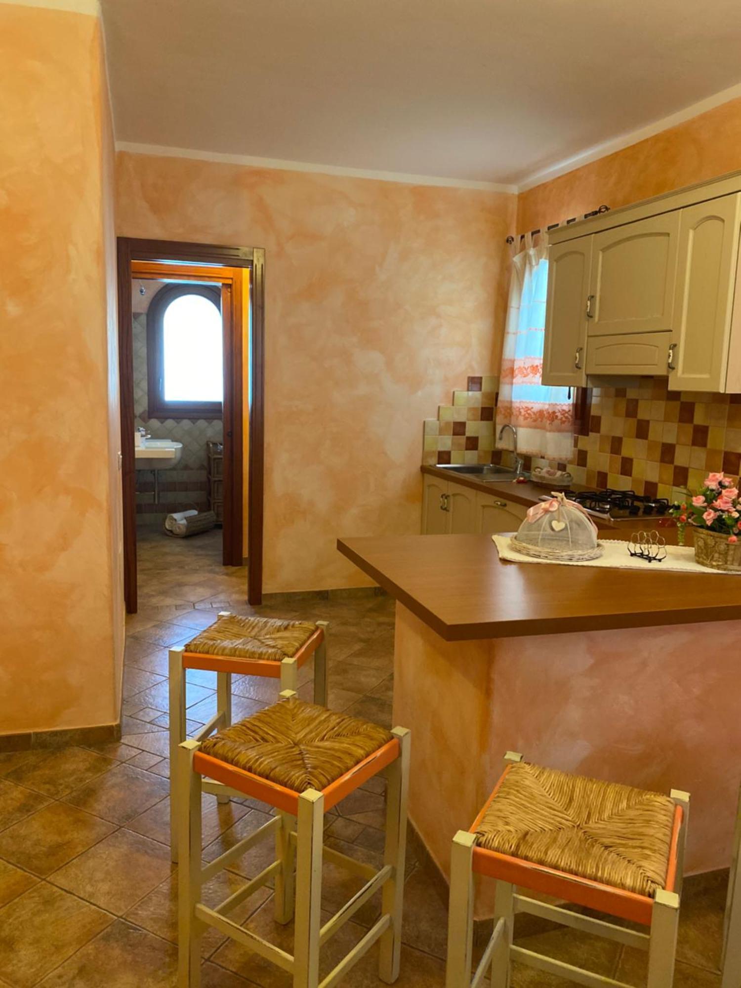 Case Vacanze Villa Rosita San Teodoro  Ngoại thất bức ảnh
