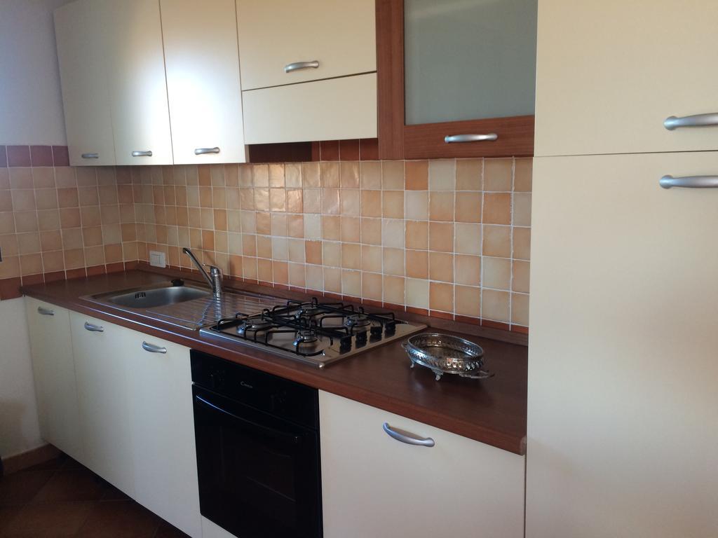 Case Vacanze Villa Rosita San Teodoro  Ngoại thất bức ảnh