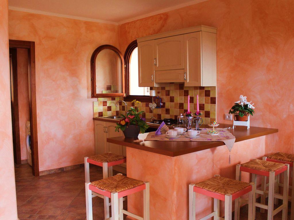 Case Vacanze Villa Rosita San Teodoro  Ngoại thất bức ảnh