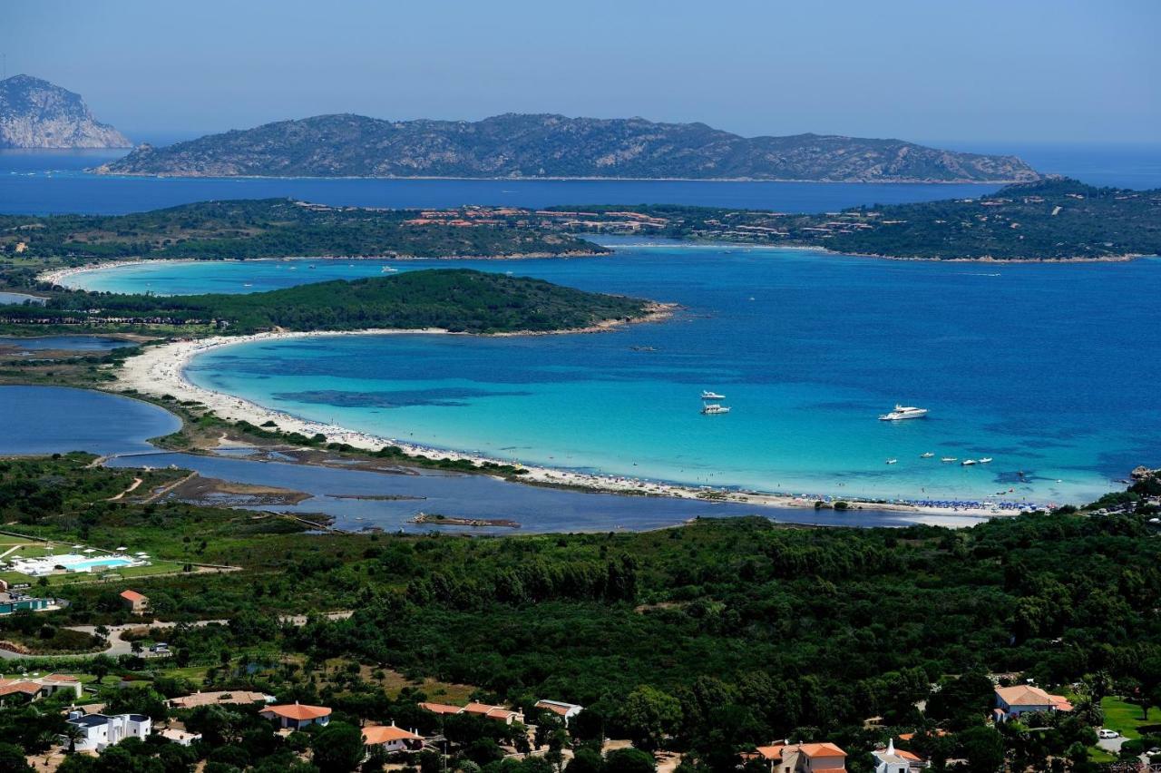 Case Vacanze Villa Rosita San Teodoro  Ngoại thất bức ảnh